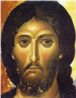 Christ Pantocrator,
icon, 11 c.