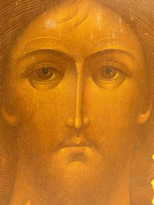 'Christ the All-Merciful', icon