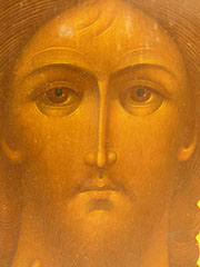 'Christ the All-Merciful', icon