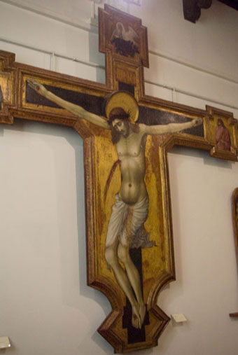 Crucifix, Italy